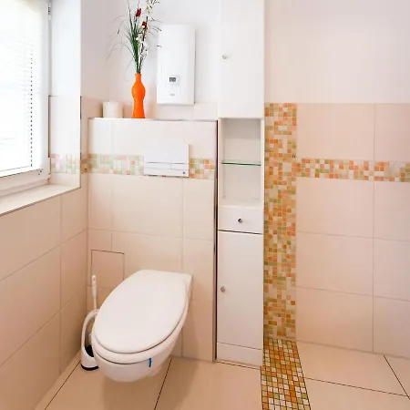 Simplistic Holiday In With Terrace