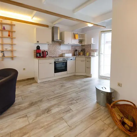 Simplistic Holiday In With Terrace
